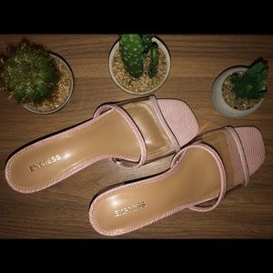 SOLD EXPRESS Sandal with Heel